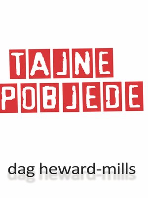cover image of Tajne Pobjede
